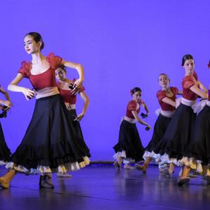 Fotografía de Talleres Danza Española (galería 2) - Conservatorio de Danza